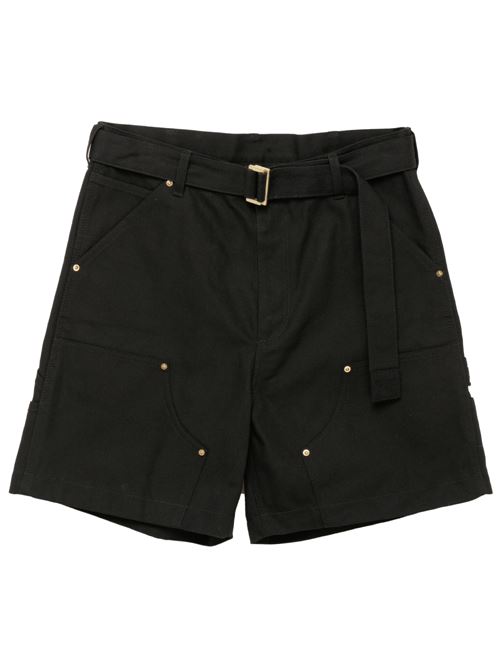 Carhartt WIP Duck Shorts SACAI X Carhartt WIP | 24-03392M001